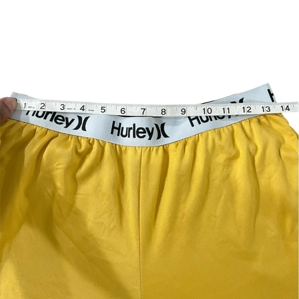 Hurley Women Activewear Bottom Size Large
